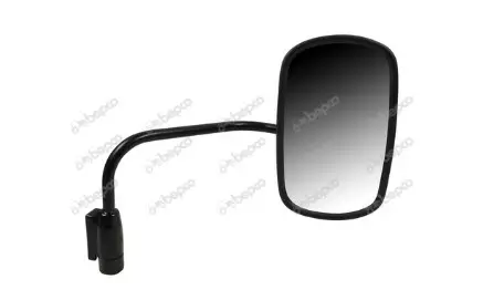 Hörnspegel höger 442x290mm - Hytt och kaross - 12382000410 - 1