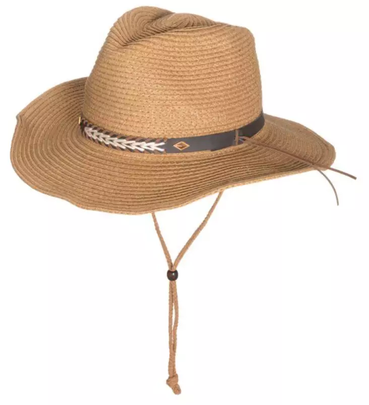 Stetson brättehatt - Friluftskläder - 6410416542560 - 1
