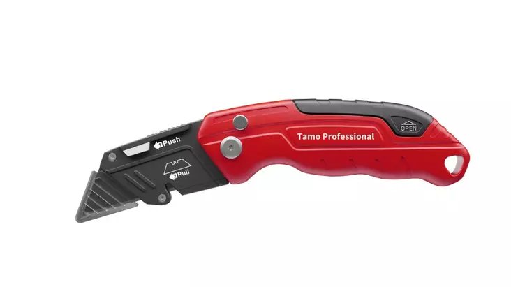 Tamo hopfällbar arbetskniv - Knivar och tillbehör - 6420613778020 - 1