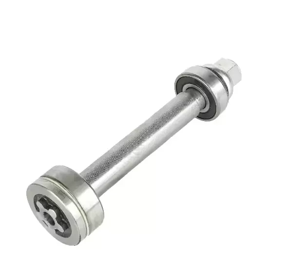 Skäraxel med 5-spetsfäste (gammal modell) - - 8719493505290 - 1