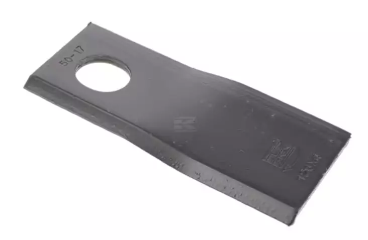 Skärblad 4x47x126 mm höger - Slåttermaskiner - 8716106076970 - 1