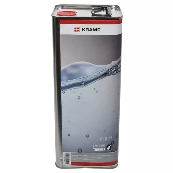 Lösningsmedel 5 liter - Maskinfärger - 8716106060900 - 1