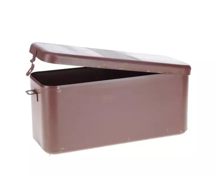 Verktygslåda, passar Ursus C-360 - Hytt och kaross - 269046455220 - 1