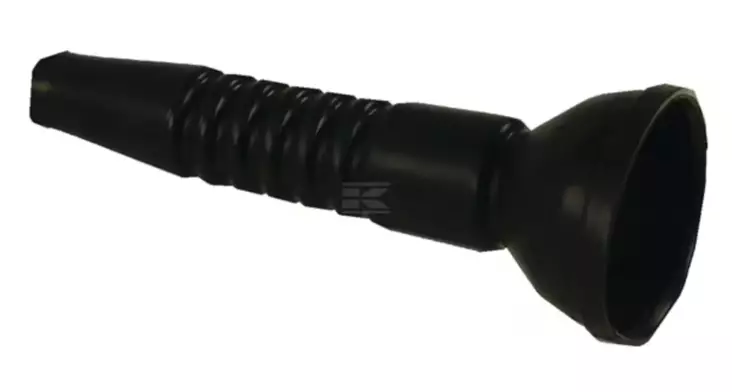 Skumhuvudslang, lång - Spruttillbehör - 520004210 - 1