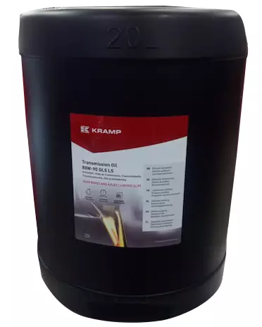 Transmissionsolja 85W-140 20 liter - Växellådsoljor - 8719493210330 - 1