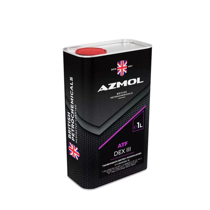 Transmissionsolja AZMOL ATF DEX III 1L - Växellådsoljor - svm00008890 - 1