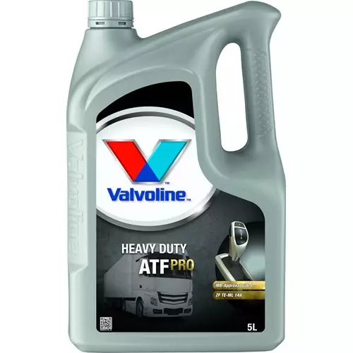 Valvoline Heavy Duty ATF Pro växellådsolja 5 l - Växellådsoljor - 8710941019680 - 1