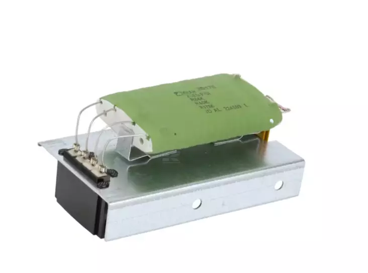 Reservdel för värmepumpsfläkt - Hytt och karosseri - svm000008660 - 1