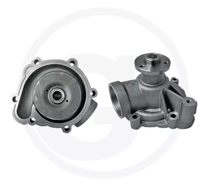 Vattenpump med tätning passar Deutz - Motorer - F119200610080 - 1