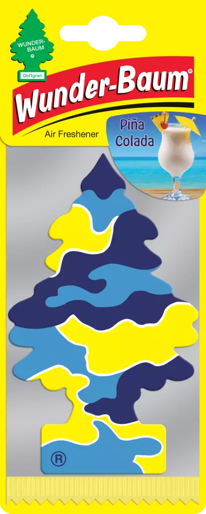 Wunder-Baum Pina Colada - Bilkemikalier - 7315870270310 - 2