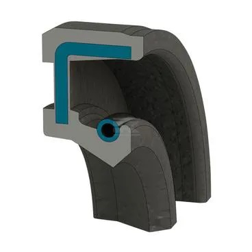 Axeltätning CB 1 1/2" - Hydraulik - 8716106223381 - 2