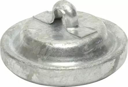 Bauer honkopp, galvaniserad - Bauer-kopplingar - 5700033253231 - 1
