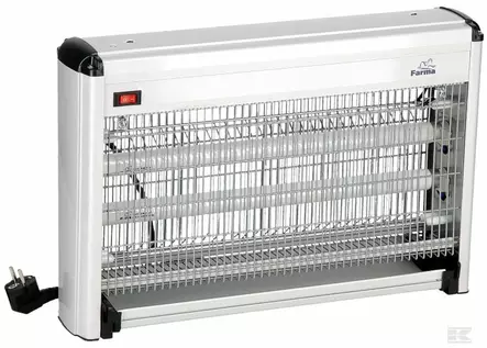 Elektronisk flugfångare 2x20 W - Flugbekämpning - 8719593191461 - 1