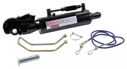 Hydraulisk dragstång Kramp med snabbkoppling, kat. 3, 565-750 mm, 90 mm - Drag- och tryckstänger - 8716106027781 - 1