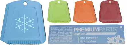 Färgglad is-skrapa - Biltillbehör - 8711295797651 - 1