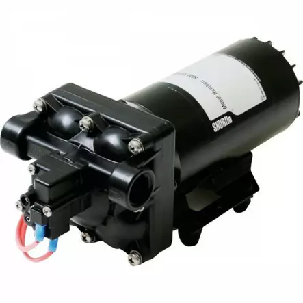 Membranpump 12 V 18 l/min - Spruttillbehör - DIP50501310D011 - 1