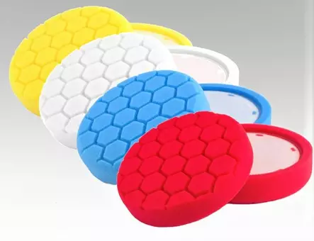 Poleringssvamp 150 mm Ultra Soft Finishing - Bilvårdsprodukter för polering - 5055142036801 - 1