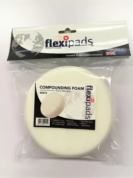 Polersvamp 150x50mm - Bilvårdsprodukter för polering - 5021526440151 - 1