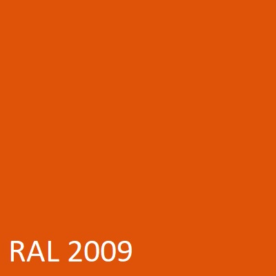 Maskinlack Kipa orange (RAL 2009) 1 l - Maskinfärger - 8716106064601 - 2