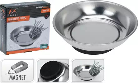 Magnetisk skål - Övriga förvaringsartiklar - 8718158645081 - 1