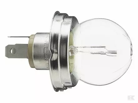 Philips glödlampa 12V R2 45/40W - Lampor - 5700033001801 - 1
