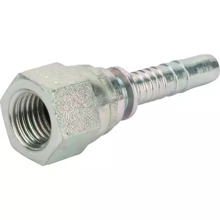 Pressadapter DN06 9/16" UNF hona/hane - Hydraulik - 8716106787821 - 1