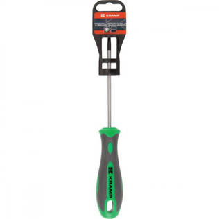 Skruvmejsel Kramp Torx T20 x 100 mm - Skruvmejslar och -satser - 8716106860111 - 1