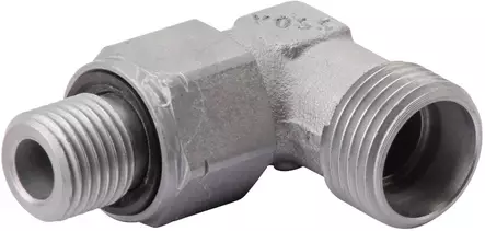 Justérbart vinkelfäste 12S 3/8" - Hydraulik - 8719593031101 - 2
