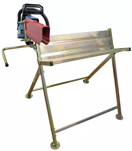 Sågställ med motorsågsklämma - Skogsarbetarens verktyg - 5700033510211 - 1