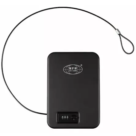 Säkerhetsbox med kodlås - Överlevnadsprodukter - 4044633190871 - 2