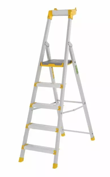 Wibe stegpall 5 trappor - Andra handverktyg - 7318127355051 - 1