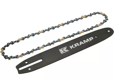 Kedja och kedjedrev 13" 56VL 1,3 mm 325" smal - Motorsågar och tillbehör - 8719607116541 - 1