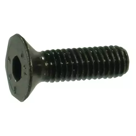 Låsskruv sexkantshuvud M18 x 50 mm 10.9 svart - Bultar och muttrar, metrisk gänga - 8716106682041 - 1