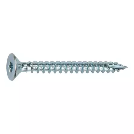 Allroundskruv FixCutter med spetsfullgänga TX25 ZN - Skruvar och spikar - 6417926291681 - 1