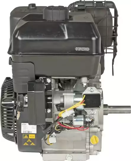 B&S 2100 motor H 1" elstart - Lokalmotorer - 25T2370109F1 - 2