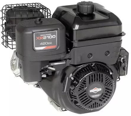 B&S 2100 motor H 1" elstart - Lokalmotorer - 25T2370109F1 - 1