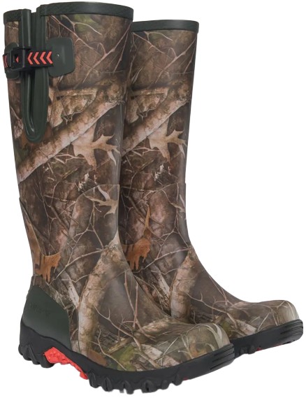 Viking Trophy Camo High stövlar - Friluftskläder - 7054977871111 - 1