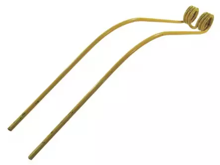 Karottspets 575 x 86 x 9 mm - Plockare - 8716106424931 - 1