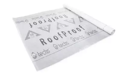 UNDERLAGSTÄCKNING ROOFPROOF 30M2 - Överdrag, presenningar - 6418947051391 - 1