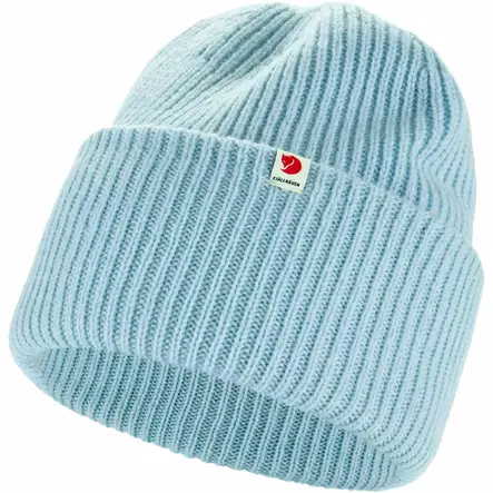 Fjällräven Heavy Beanie Breeze Blue - Friluftskläder - 7323451092671 - 1