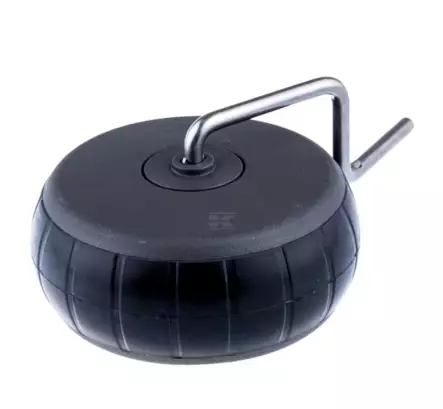 Husqvarna hjulset inkl. framaxel - Gräsklippare - 587651901 - 1