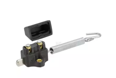 Bromslåskontakt med fjäder 12V - Bromsar - 8719493178241 - 1