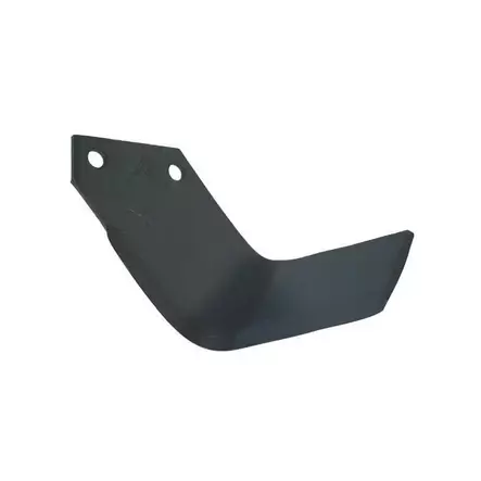 Slipmaskinblad höger 170x80x6 mm - Jordbearbetningstillbehör - 8716106167661 - 1