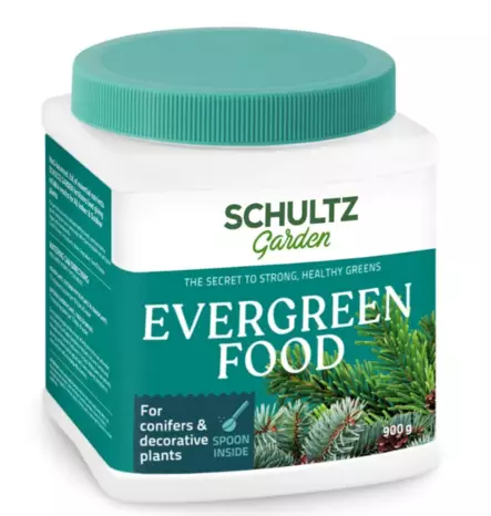 Kastellgödsel för barrväxter 0,9 kg - Jord och gödselmedel - 4779030510631 - 1