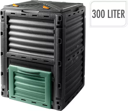 Komposter 300 liter - Komposter - 8711295776861 - 1