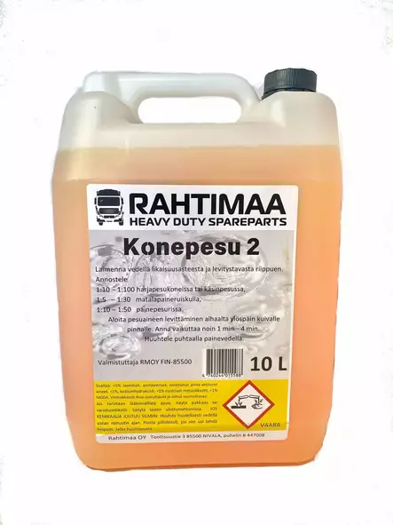 Maskintvätt 2 10 liter - Bilkemikalier - svm000009311 - 1