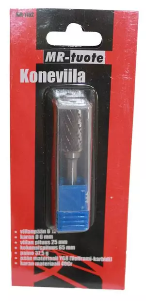 Konafil 12x25 mm - Andra handverktyg - 6430032150291 - 2