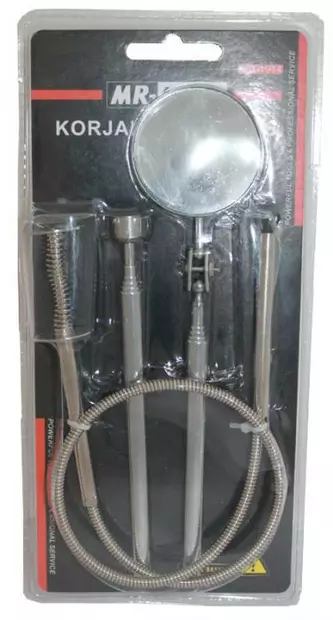 Reparationssats 3-delar - Verkstadsverktyg - 6430032157801 - 1