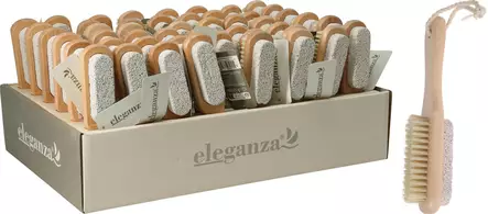 Nagelborste med nagelfil - Andra nödvändiga - 8721037375641 - 1