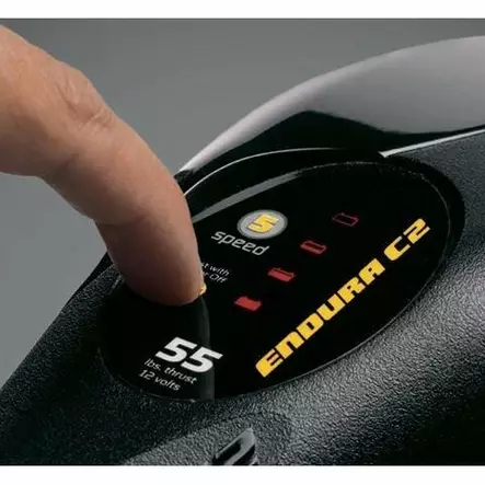 Minnkota Endura 40 C2 elmotorn - Andra båttillbehör - 029402036851 - 2